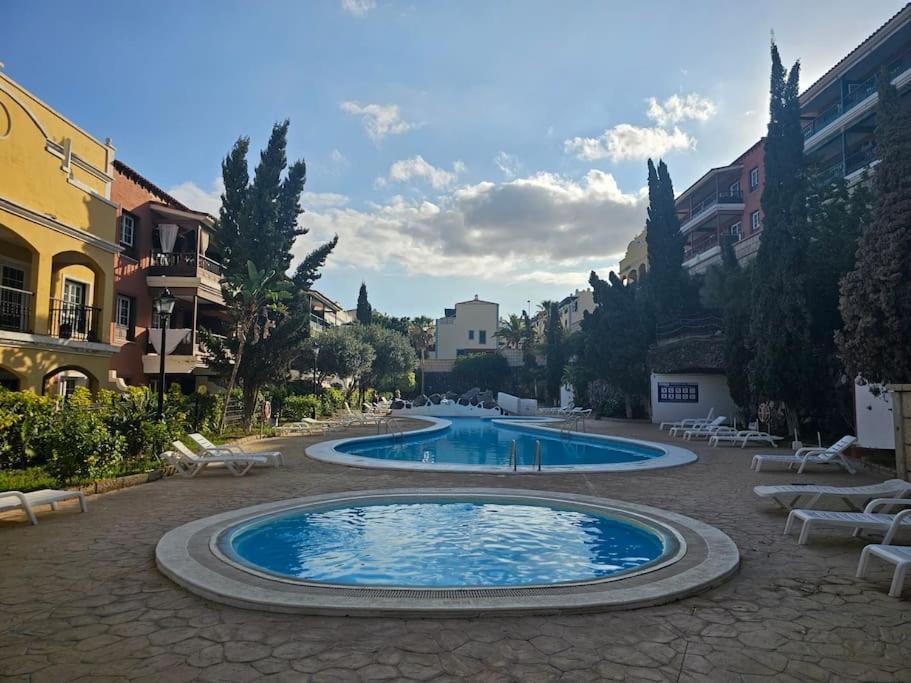 Paraiso Del Camello Parking Y Terrazs Privada 산미겔데아보나 외부 사진