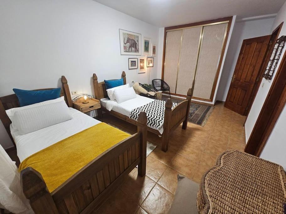 Paraiso Del Camello Parking Y Terrazs Privada 산미겔데아보나 외부 사진