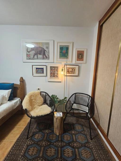 Paraiso Del Camello Parking Y Terrazs Privada 산미겔데아보나 외부 사진